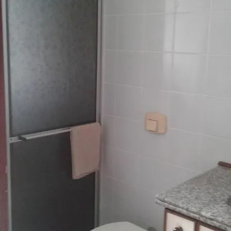 Residencial Tres Irmas Apartment Florianopolis Exterior photo