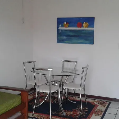 Residencial Tres Irmas Apartment Florianopolis Exterior photo