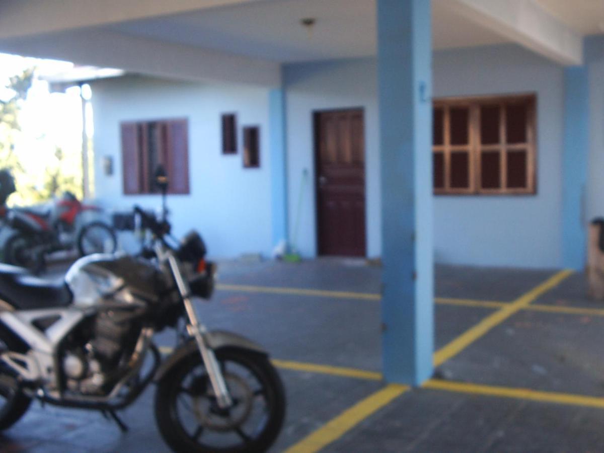 Apartment Residencial Tres Irmas *