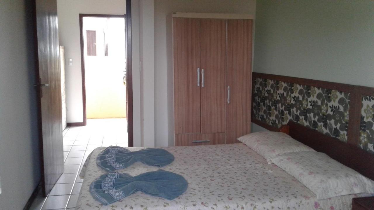Apartment Residencial Tres Irmas *