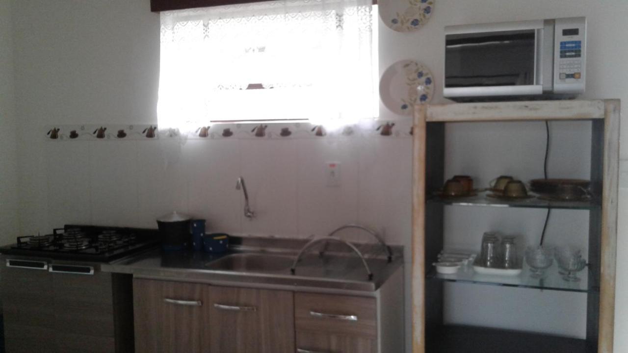 Apartment Residencial Tres Irmas *
